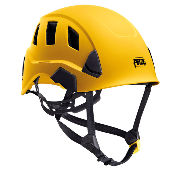 Petzl Strato Vent - Yellow